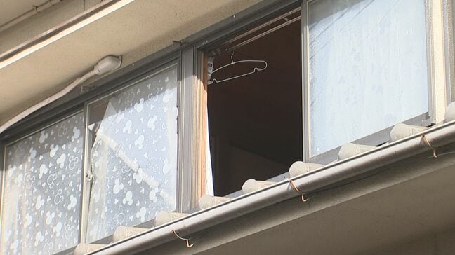 「玄関が燃えている」　広島県福山市鞆町の民家で火事　この家に住む家族5人が重軽傷|TBS NEWS DIG