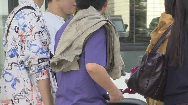 甲府と勝沼 今年初の真夏日 山梨県内は7月上旬~中旬並みの暑さ|TBS NEWS DIG