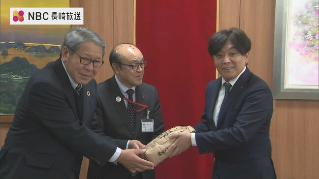 フードドライブで集めた食品を佐世保市の子どもたちへ|TBS NEWS DIG
