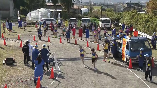 【動画あり】第11中継所　通過順位　個人記録あり【第36回ふくしま駅伝2024】※公式記録　福島駅伝|TBS NEWS DIG