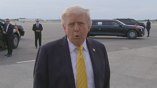 ドイツの駐留米軍「5000人よりも多く削減」　トランプ大統領　与党共和党からも懸念の声「プーチン氏への誤ったシグナル」|TBS NEWS DIG
