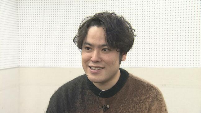 俳優・前原瑞樹さんブレイクまでの15年 「弁護士」志望から一転、職員室での涙と“東京での絶望”「嫌な奴も、寡黙なキャラもやりたい」|TBS NEWS DIG