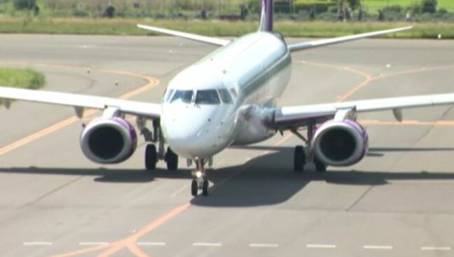 4泊5日で33万円　モンゴルと松本空港結ぶチャーター便今年も9月に運航へ　19日からツアー商品の販売開始　長野|TBS NEWS DIG