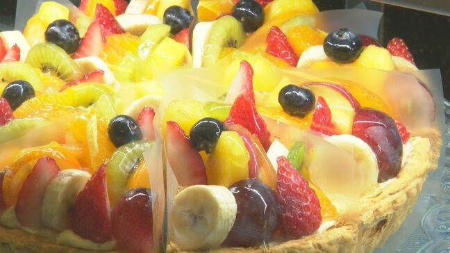 クリスマスケーキはこの3年で「700円の値上がり」 キャベツは「ひと玉500円」 “厳しい師走”にお店も悪戦苦闘|TBS NEWS DIG