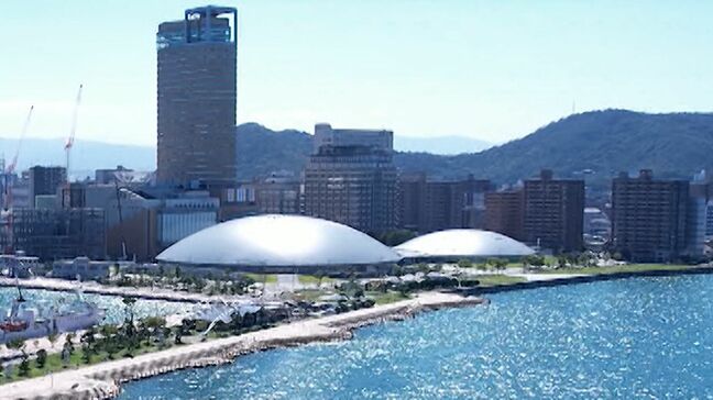 「あなぶきアリーナ香川」開館1周年で記念イベント　バックヤードや控室などの見学も【香川・高松市】|TBS NEWS DIG