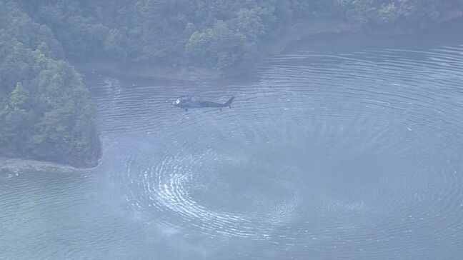 自衛隊機の墜落事故、航空自衛隊が搭乗者2人の氏名を公表|TBS NEWS DIG