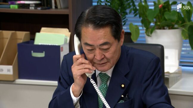 「大変緊張している。職務を全力で全うしたい」静岡選挙区選出の牧野京夫参院議員を復興大臣に起用 高市内閣で初入閣|TBS NEWS DIG