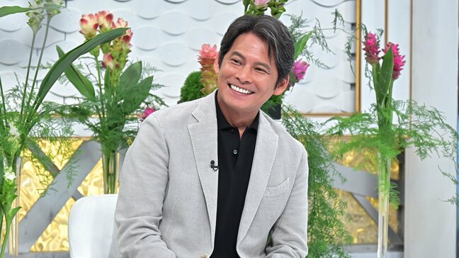 織田裕二「あの頃はね、若かったね」石黒賢と語った人気ドラマ爆笑秘話に視聴者沸騰「さすが全力すぎる!」【日曜日の初耳学】|TBS NEWS DIG