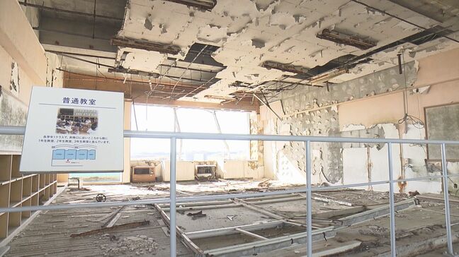 震災遺構・請戸小学校　指定管理者制度を導入　年間400万の赤字で苦しい経営　福島・浪江町|TBS NEWS DIG