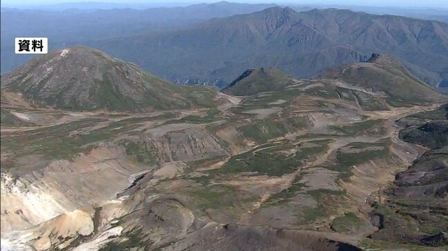 「大雪山に登る」と告げたまま不明の21歳男子大学生 1週間後に捜索ヘリが衣服の一部を発見し、雪の中から大学生を救助するも死亡確認 北海道上川町・桂月岳|TBS NEWS DIG