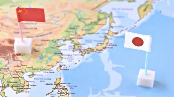 軍用機領空侵犯“番外編”…「歴史問題」で反撃に出る中国　|　福岡のニュース｜RKB NEWS｜RKB毎日放送