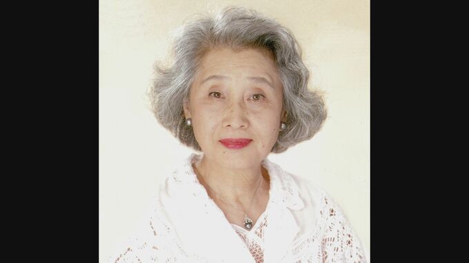 女優・島村晶子さん　肺炎のため死去　９０歳|TBS NEWS DIG