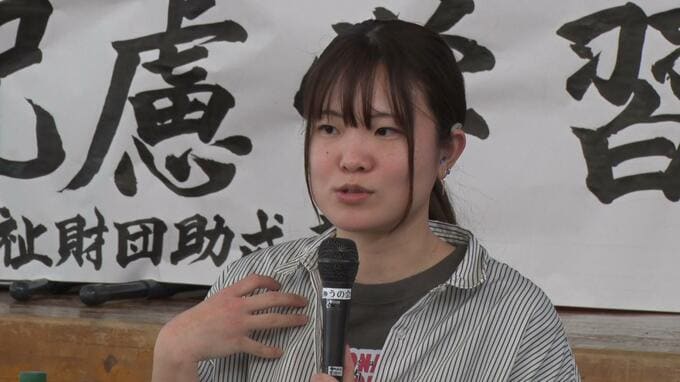 障害者差別解消法の改正から間もなく1年  「合理的配慮」を考える学習会  宜野湾市|TBS NEWS DIG