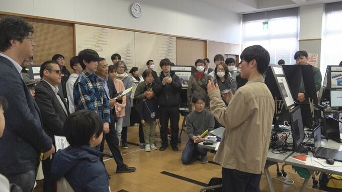 金沢の未来担う次世代が新たな道へ 「IT分野を苦手意識から克服できてよかった」 金沢IT部活アカデミーで卒部式 |TBS NEWS DIG