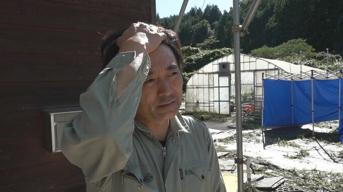 「頑張らなきゃと思っていたが、会社たたむことも…」能登豪雨 収穫期を迎えるコメ農家の悲痛な声　|　石川県のニュース｜MRO北陸放送