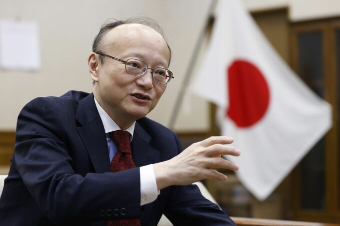 保護主義はアジアに逆風、米国政策の動向注視－神田次期ＡＤＢ総裁