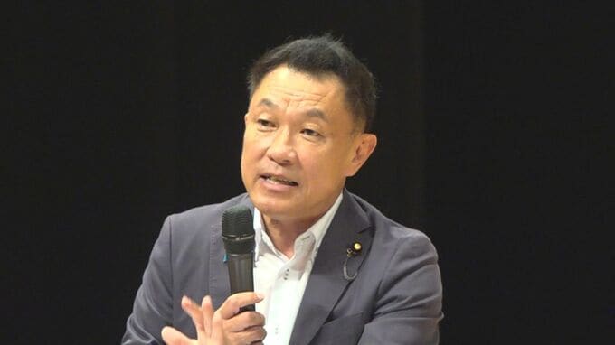 「このままではいけない」立憲民主党の中島克仁衆議院議員　国民民主党との野党連携を訴え　|　山梨のニュース | ＵＴＹテレビ山梨