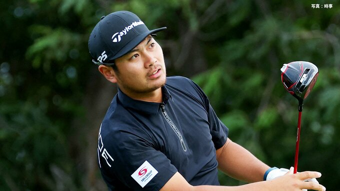 マスターズ参戦決定後初の久常涼は69で29位スタート【ゴルフ・メキシコオープン】|TBS NEWS DIG