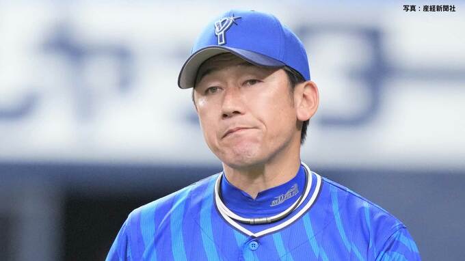 【DeNA】延長12回引き分け　8回京田が同点打、宮﨑＆佐野が猛打賞など15安打も　救援陣粘れず今季初の複数失点|TBS NEWS DIG