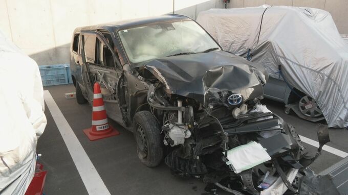 車が電柱に衝突する事故相次ぐ… 運転していた26歳男性と63歳男性が死亡 愛知･岡崎市と三重･松阪市　|　名古屋・愛知・岐阜・三重のニュース【CBC news】 | CBC web