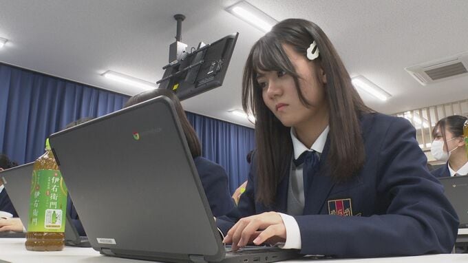 「AIの発達で働き方が変わる？」「人間関係に悩んだら？」  中高校生が10年後の自分を想像 して「働き方」を考えるワークショップ|TBS NEWS DIG