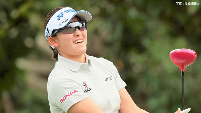 前回V岩井千怜、1打差単独2位で最終日へ 連覇に向け「混戦なので...目の前の一打に集中するのみ」【ダイキンオーキッドレディス】|TBS NEWS DIG