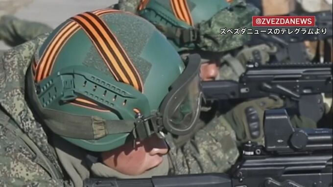 ウクライナ侵攻で派兵された北朝鮮兵　戦闘長期化で規律乱れ 「酒の飲みすぎ」「窃盗」などの行為　韓国の情報機関が報告|TBS NEWS DIG