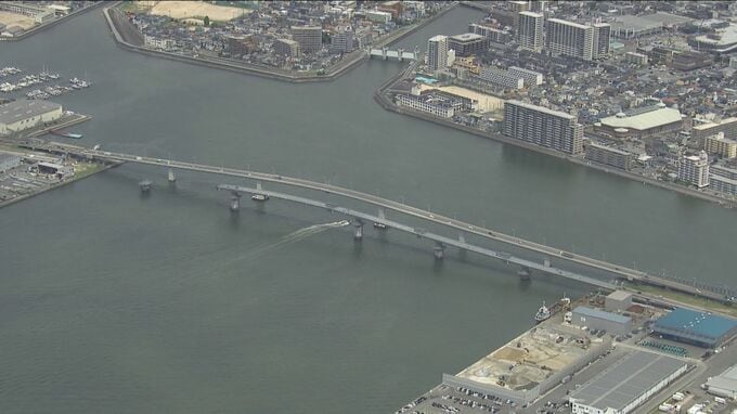 広島はつかいち大橋の4車線化区間　3月29日に開通へ　廿日市―商工センターの約8kmが4車線に　広島南道路|TBS NEWS DIG