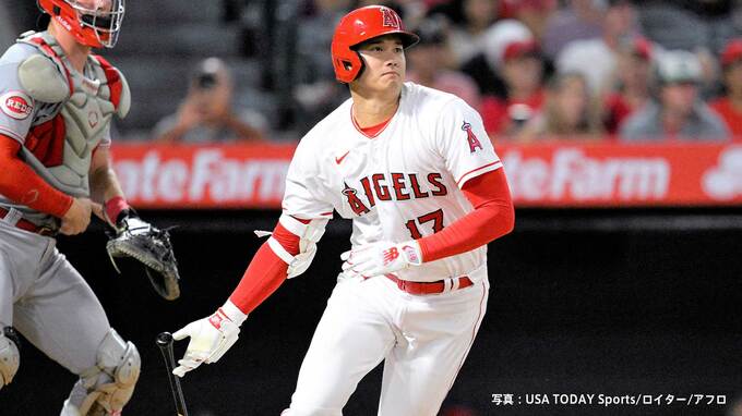 緊急降板➡スタメン出場 大谷翔平 疲れ見せず全力疾走で2ベース、フルスイングを見せるなど“腕の疲労”は感じさせず|TBS NEWS DIG
