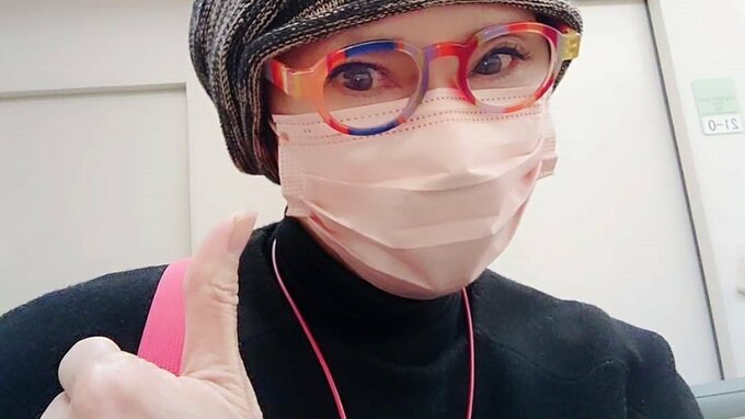 【がんサバイバー】秋野暢子さん「再発、転移は無し！」PET検査の結果を報告「再発リミットは５年」「半分きました。」|TBS NEWS DIG