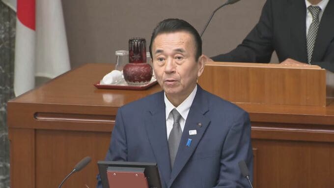 「これからが本番」リニア静岡工区の“着工容認” 鈴木康友知事が正式表明 【知事発言全文】＝静岡|TBS NEWS DIG