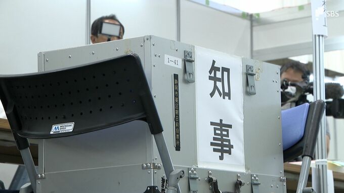 前半の出足はやや低調か　期日前投票の中間状況　前回を0.53ポイント下回る　5月19日終了時点【静岡県知事選】　|　静岡のニュース | SBSNEWS | 静岡放送