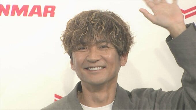 【国分太一】最初は農業やりたくなかった「楽器演奏してるのに爪の中に土が入ってるのがすごく嫌で」|TBS NEWS DIG