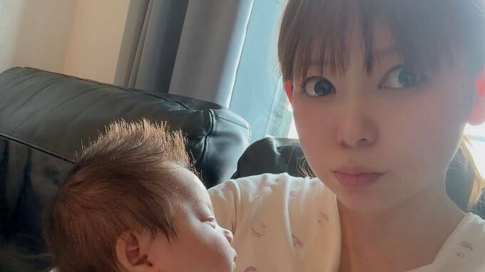 【 中川翔子 】 “産後どのくらいでお外に？”  “いつ頃仕事復帰？” 　フォロワーに経験談を呼びかける「新米ママにご教示下さいー！」|TBS NEWS DIG