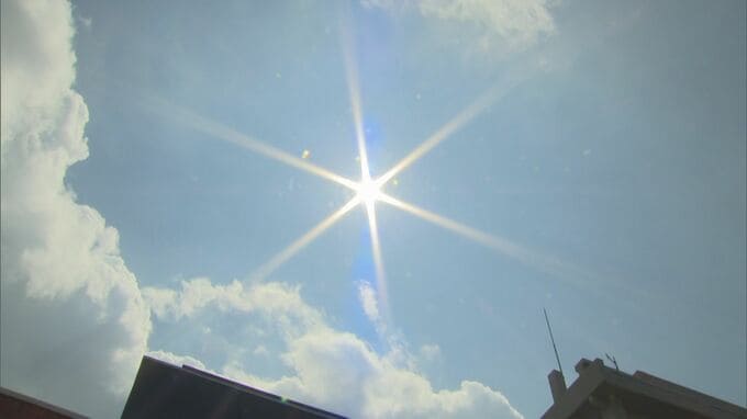 今年は「統計史上最も暑い夏」だった…6～8月の平均気温は平年比「＋2.3～2.4℃」　3年連続過去最高に|TBS NEWS DIG