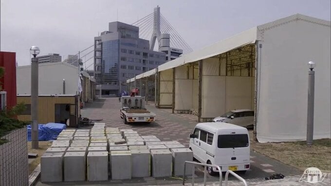 「ストライキというのも1つの手段として考えていく」建て替えは「仮設」か「常設」かで議論続く大型ねぶたの制作小屋について　運行団体協議会が今後の対応を協議　青森市|TBS NEWS DIG