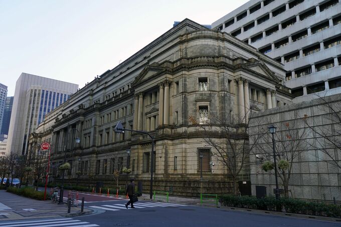 日銀が17年ぶり0.5％に利上げ､今後は予断持たず毎回会合で判断と総裁