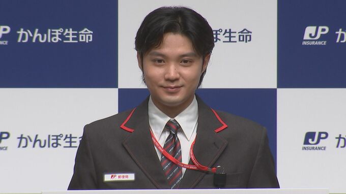【磯村勇斗】「役者は秘密が多いほど魅力的」　信頼できるのは「メイクさん」|TBS NEWS DIG