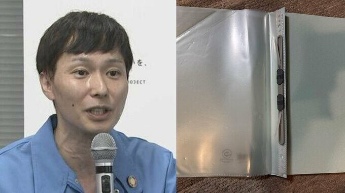 【ごみ清掃芸人】　「この時期はよく古紙回収にファイルが」「中を見るとプラがついているので、古紙としては回収できません」　【マシンガンズ滝沢】|TBS NEWS DIG