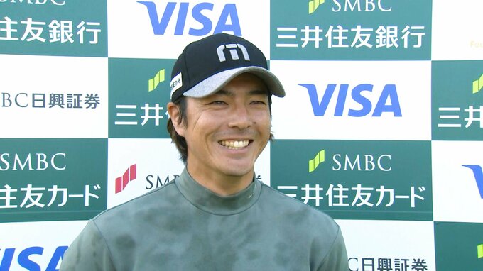 「去年の優勝は大きな支え」大会最多4勝目を目指す石川遼 「憧れの地」で大会連覇へ【ゴルフ・三井住友VISA太平洋マスターズ】|TBS NEWS DIG