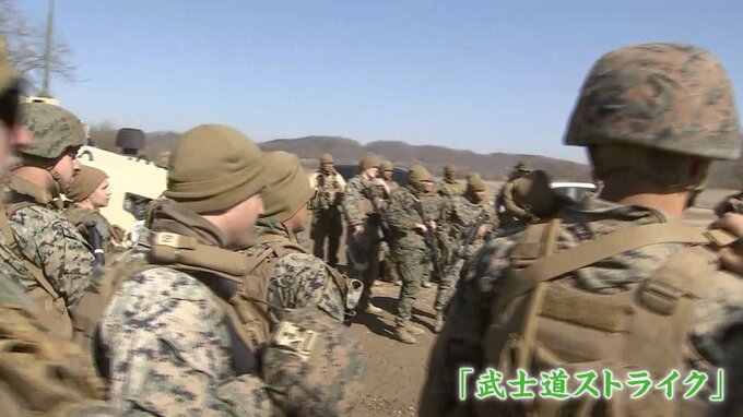 【独自】極秘訓練、その名も「武士道ストライク」 米軍が韓国で進める軍事訓練を独自取材