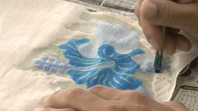 刑務所内部を取材　塀の中で受刑者がデザイン、外で学生が販売…2025年導入の「拘禁刑」　変わる外部とのつながり|TBS NEWS DIG