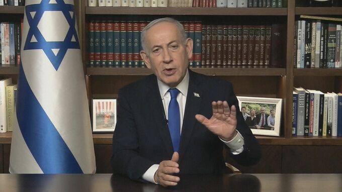 イスラエル・ネタニヤフ首相 ヒズボラへの攻撃強化を軍に指示 レバノンと停戦延長も