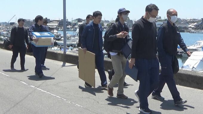 「不審な外国人らが稼働している」ベトナム国籍のかき養殖作業員の男ら4人を不法残留の疑いで逮捕　警察が水産会社を捜索 広島県廿日市市　|　RCC NEWS | 広島ニュース | RCC中国放送