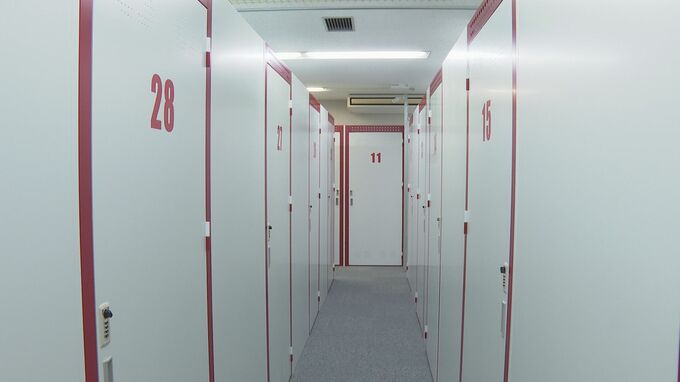 全国2例目・県内初　郵便局がレンタル収納サービス開始　郵便業務縮小で空いたスペースを活用　|　沖縄のニュース｜RBC 琉球放送