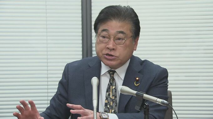菅家一郎議員　党本部に寄付で税優遇か「法を犯したわけじゃない」　|　福島のニュース│TUF