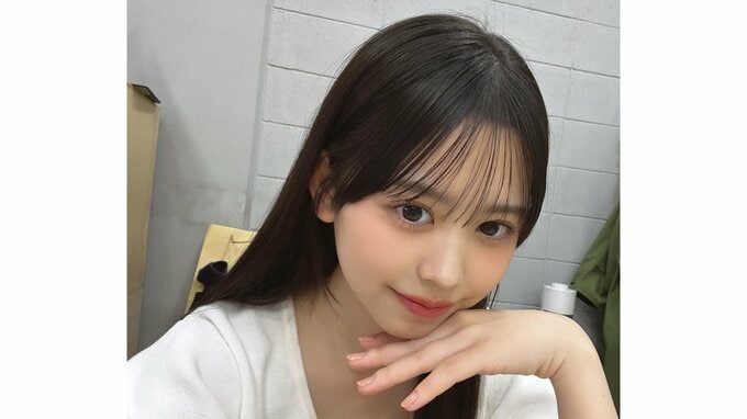 【 キンコン梶原の長女・梶原叶渚 】 「初めて表紙を務めさせていただきました！」 『Seventeen』春号で初の表紙に登場を報告|TBS NEWS DIG