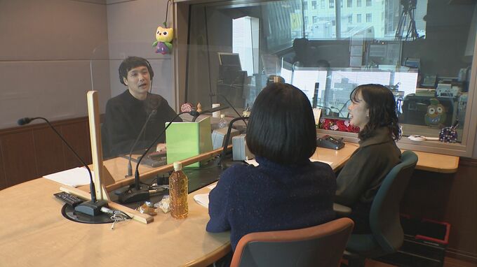 もう中学生「これを聞いて長野市に移住したらありがとうございますという言葉をプレゼントします」若者の移住促進へ　長野市が音声配信用番組スタート 長野市出身もう中学生さんが「先輩移住者」と魅力伝える|TBS NEWS DIG