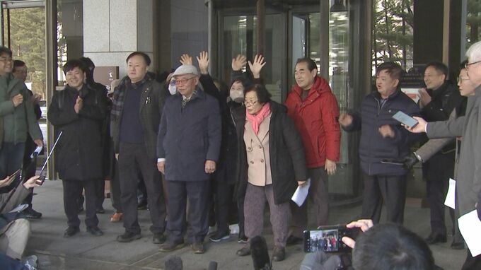 【速報】元徴用工訴訟 新たに3件で日本企業に賠償命じる判決確定