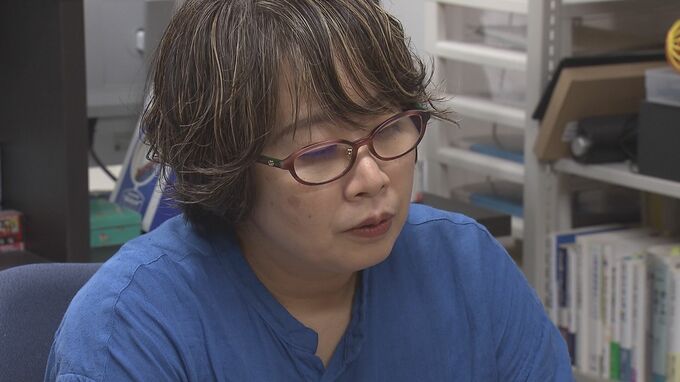 沖縄戦体験者の心の痛みを聴く臨床心理士　吉川麻衣子さん　恩師は元学徒　|　沖縄のニュース｜RBC 琉球放送